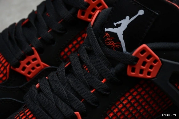 Cheap EP Red Retro Air CT8527-016 Thunder 4 Jordan CT8527-016 1224